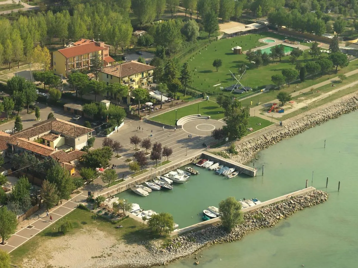 Hotel Campanello Castelnuovo del Garda