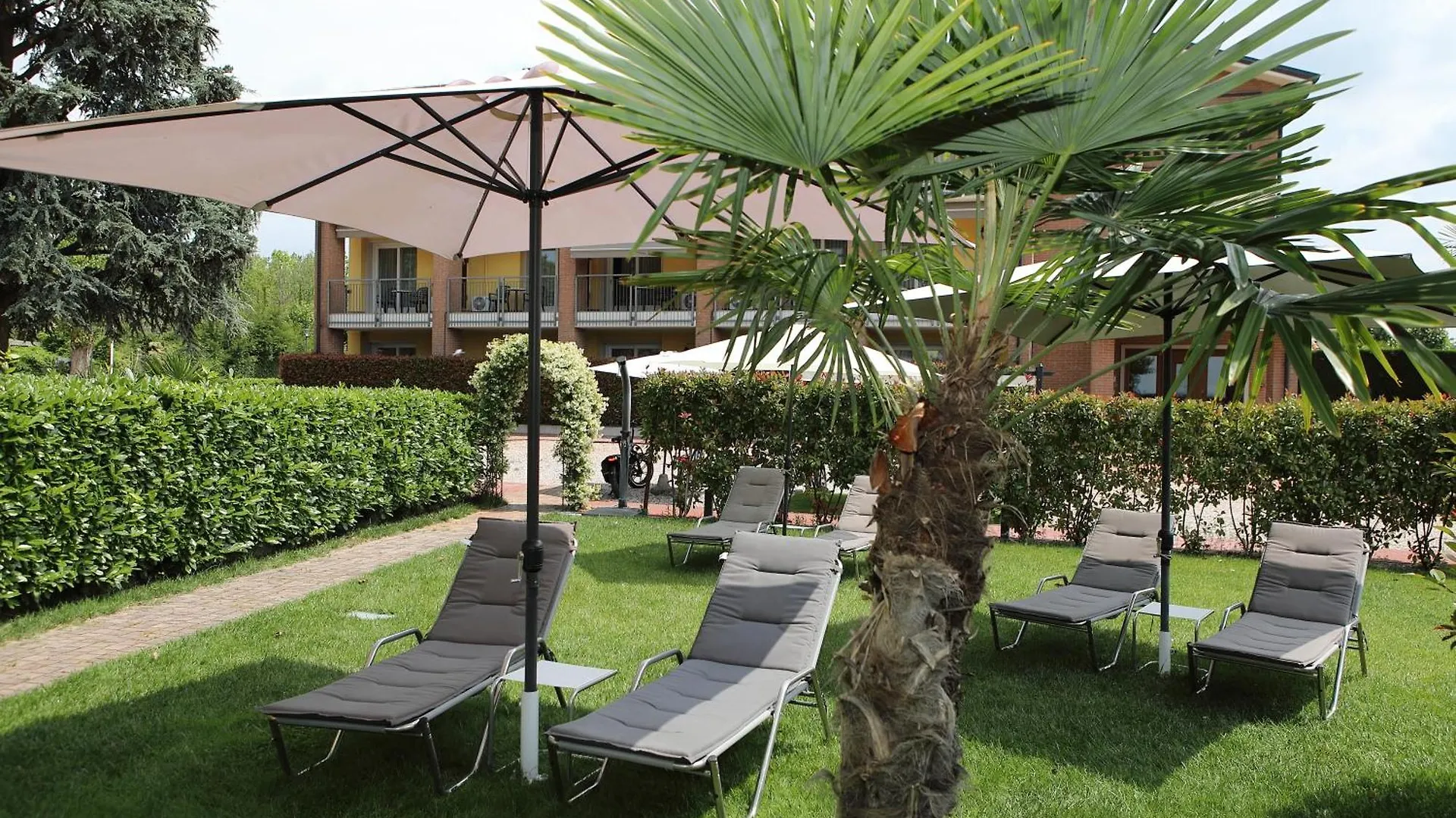 ***  Hotel Campanello Castelnuovo del Garda Italy