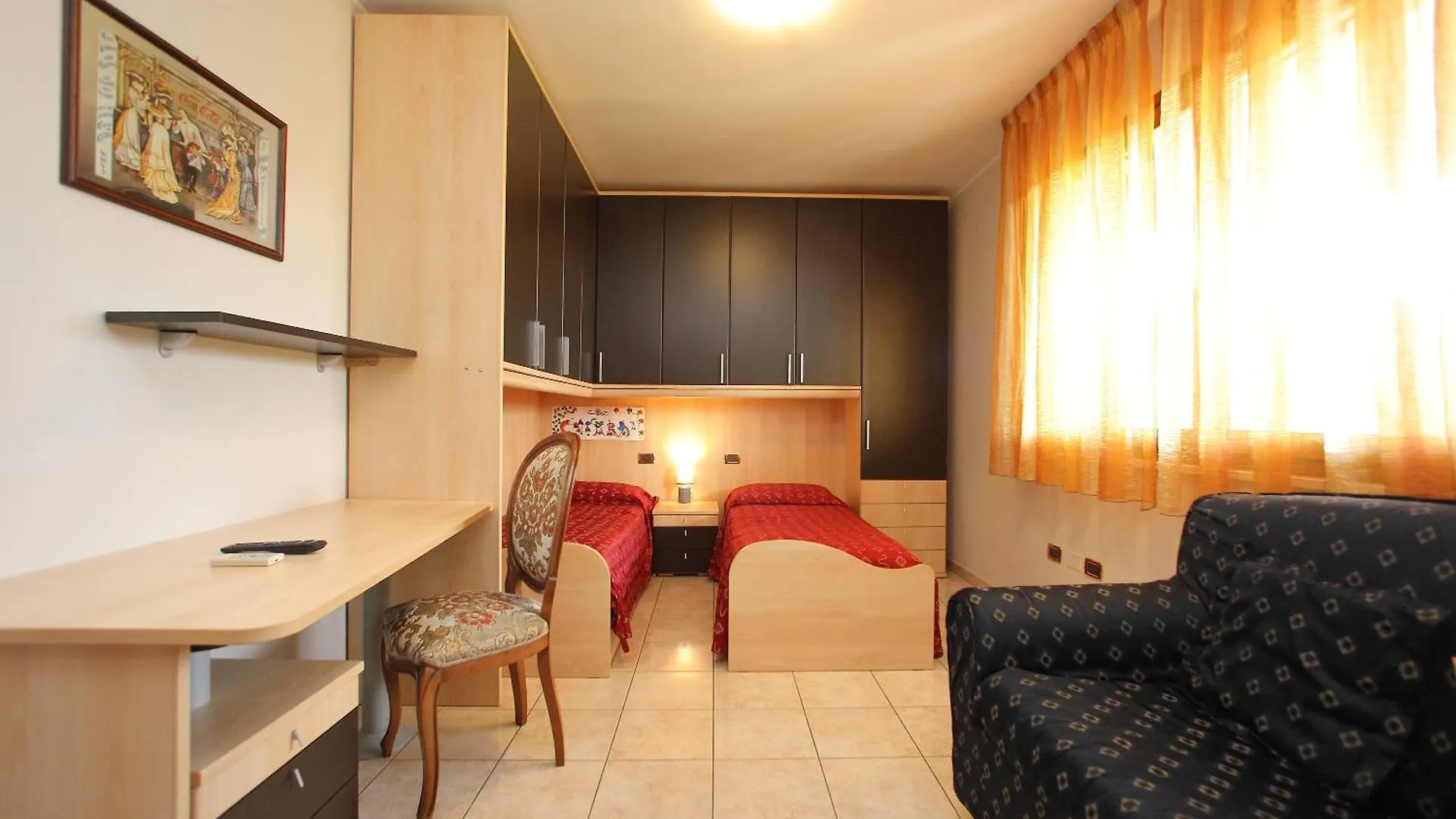 Hotel Campanello Castelnuovo del Garda 3*,  Italy