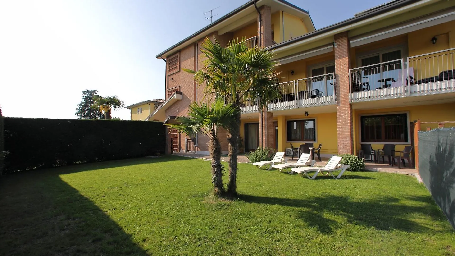 Hotel Campanello Castelnuovo del Garda Italy