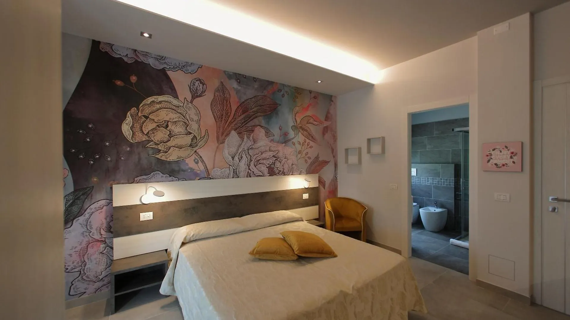 Hotel Campanello Castelnuovo del Garda