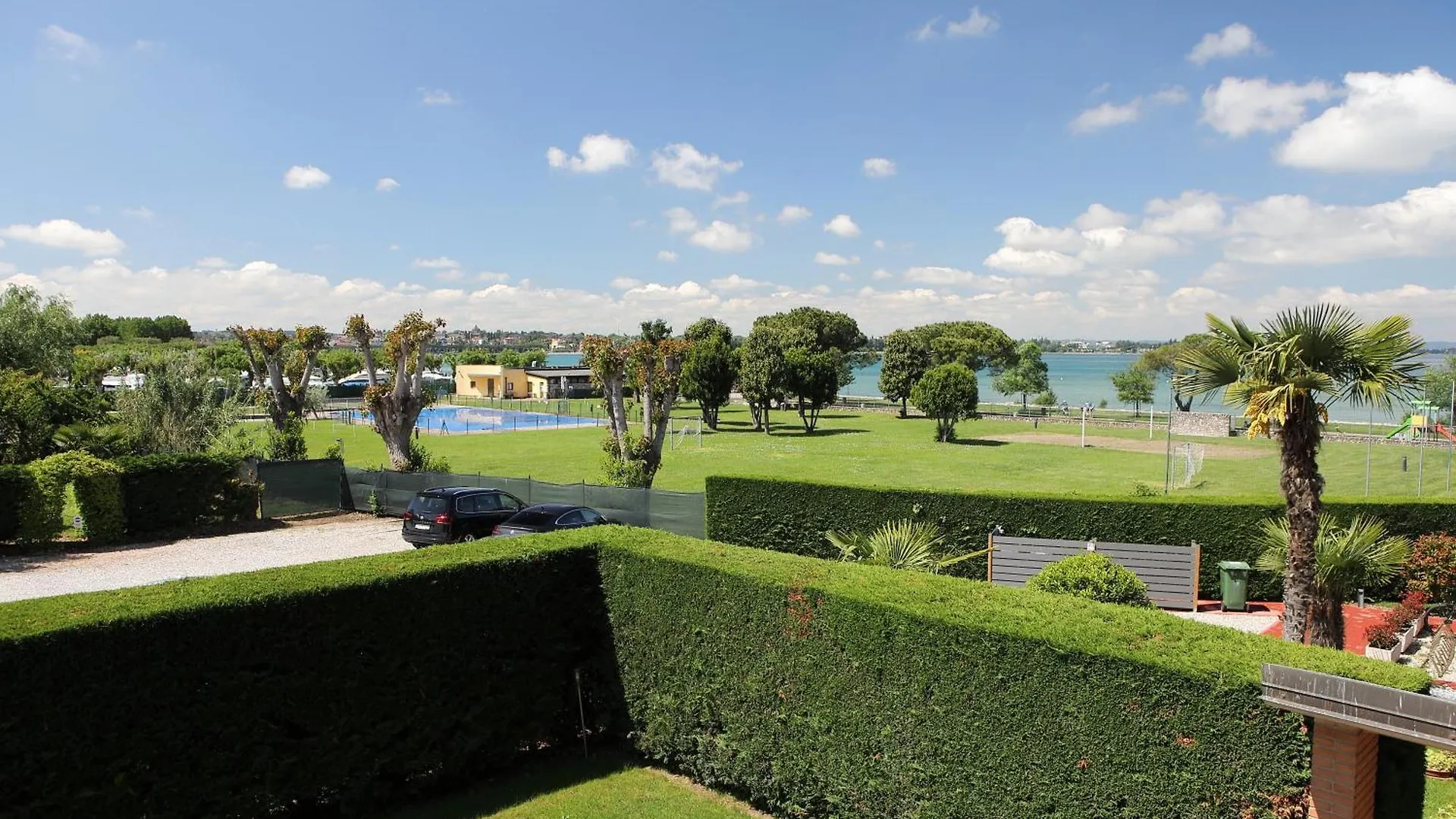 Hotel Campanello Castelnuovo del Garda Italy
