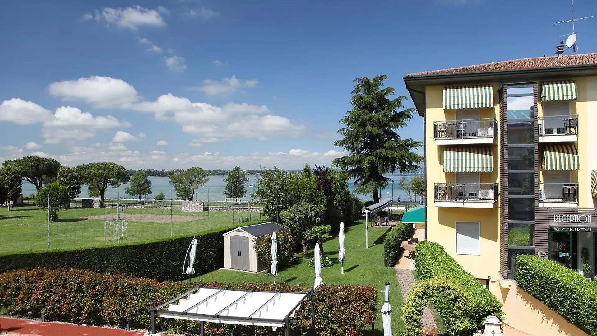 ***  Hotel Campanello Castelnuovo del Garda Italy