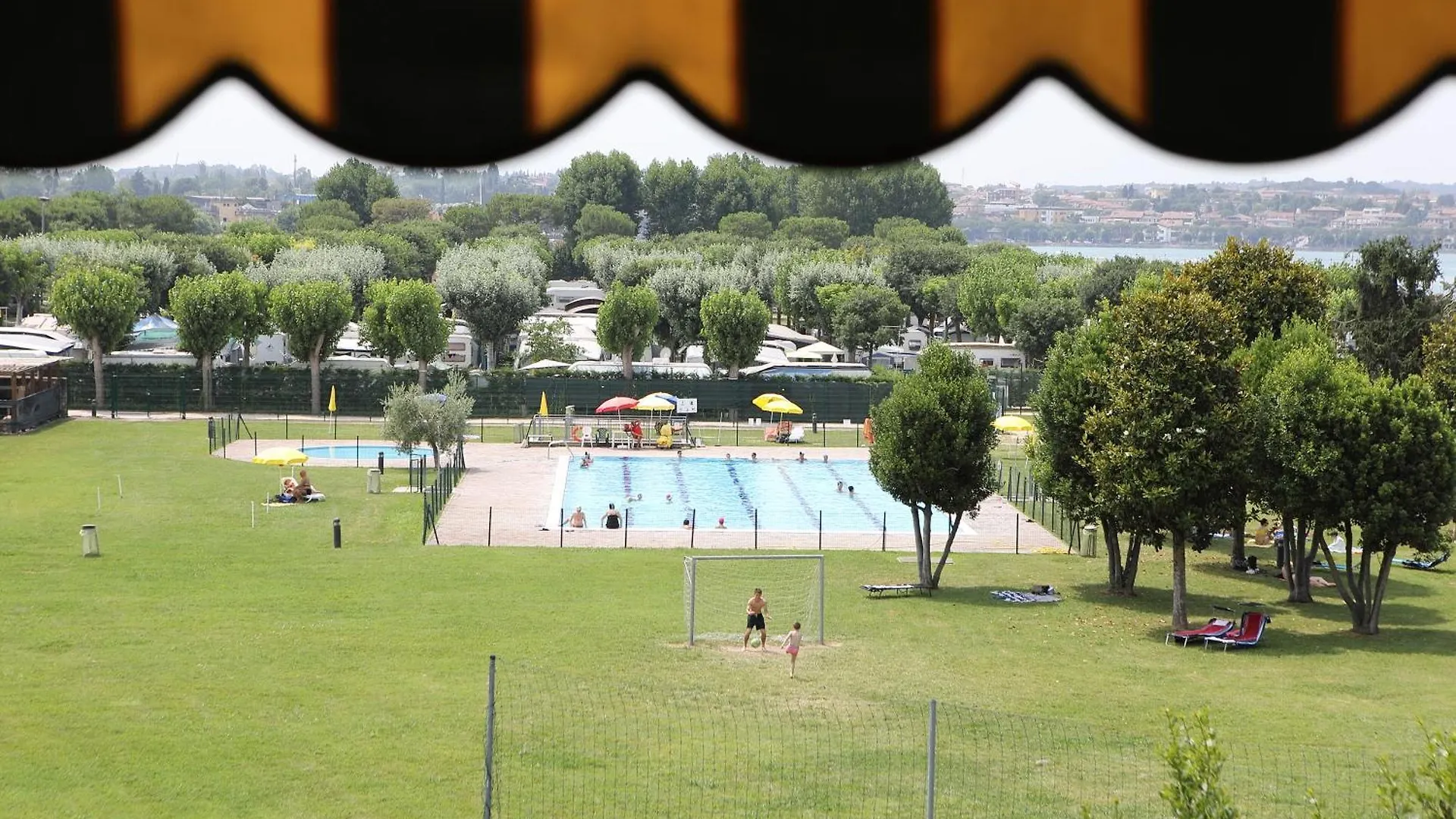 Hotel Campanello Castelnuovo del Garda