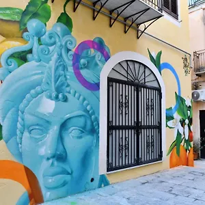 Guest house Cortile Dei Giusti - Combo Italy