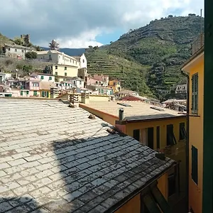 Appartement La Scala Cinqueterre