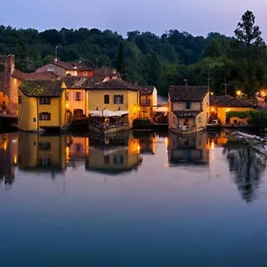 Le Finestre Su Borghetto ** Valeggio sul Mincio