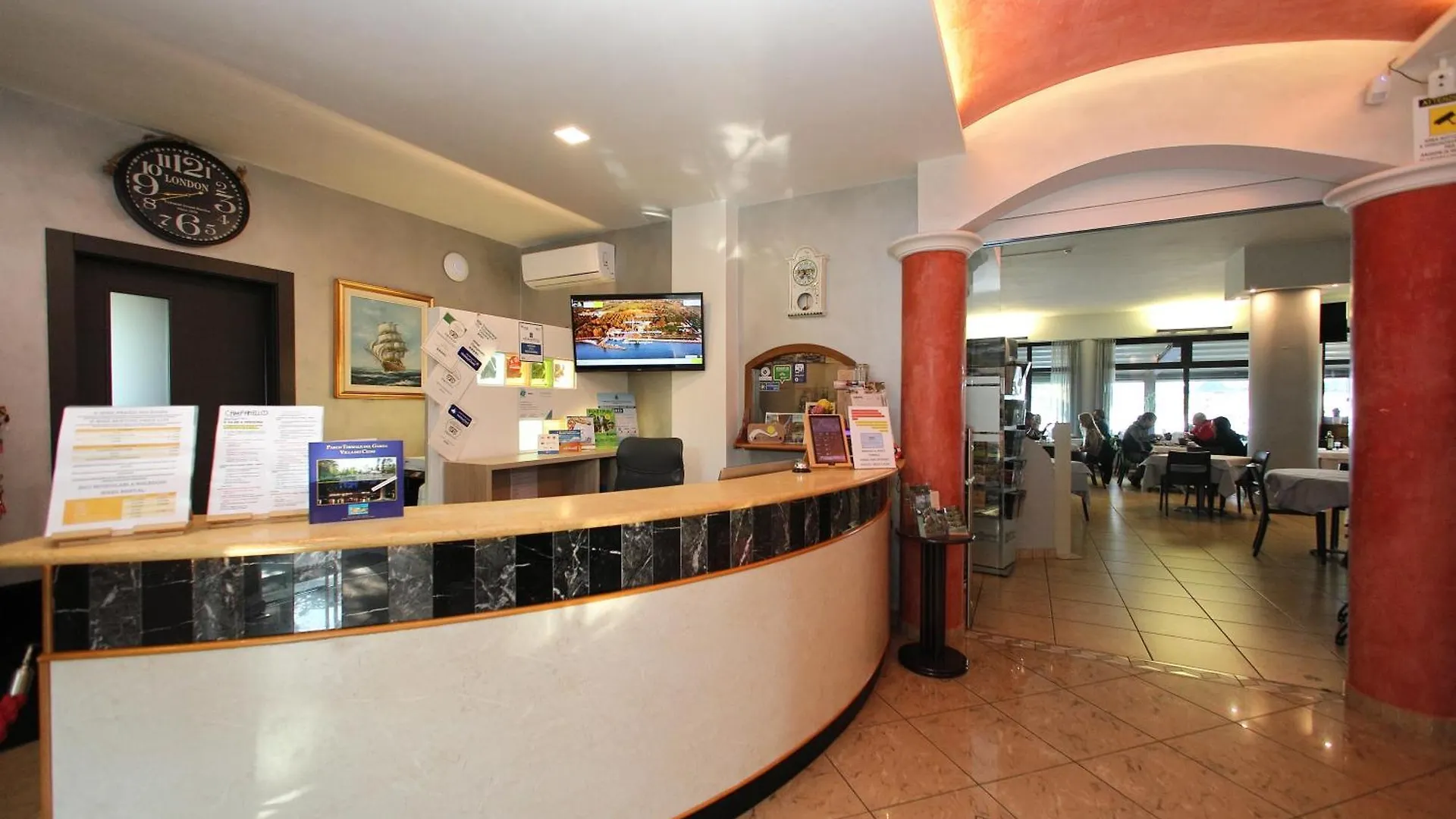 Hotel Campanello Castelnuovo del Garda 3*,  Olaszország