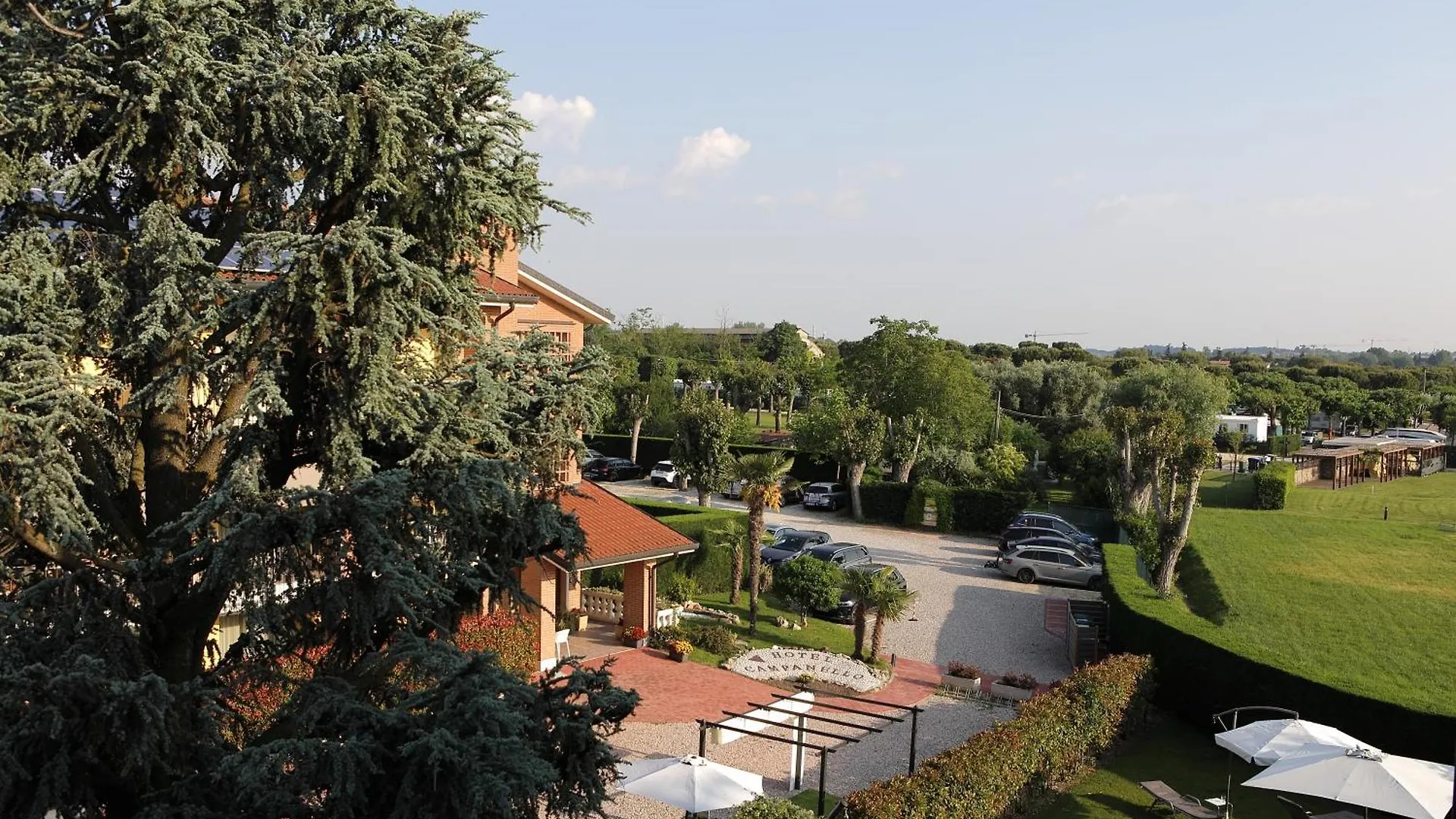 Hotel Campanello Castelnuovo del Garda